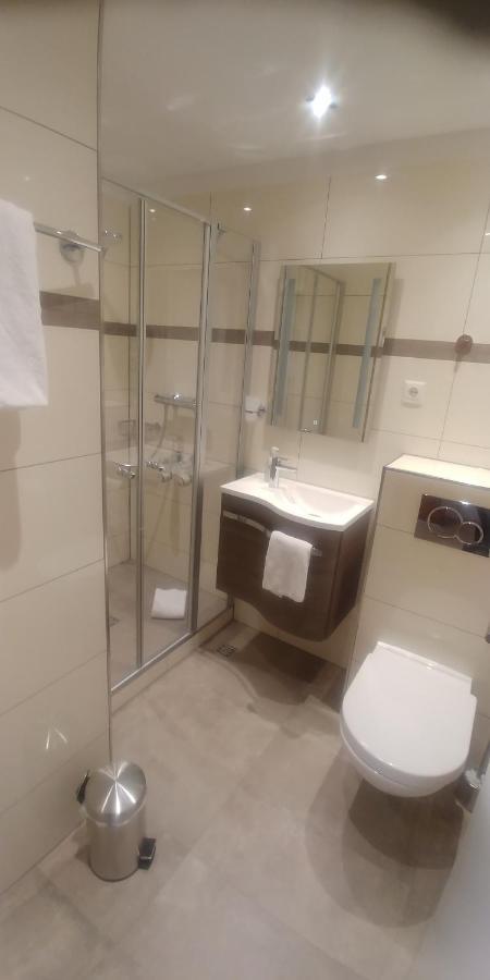 Appartement Ausblick Park กอสลาร์ ภายนอก รูปภาพ