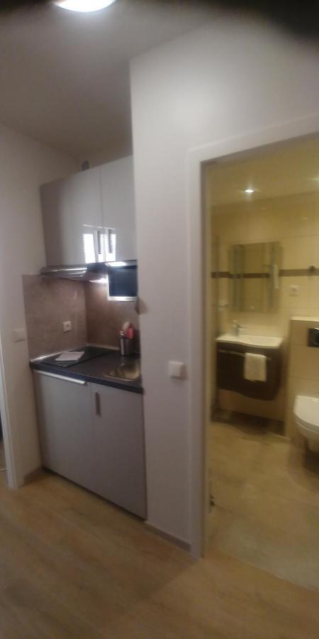 Appartement Ausblick Park กอสลาร์ ภายนอก รูปภาพ