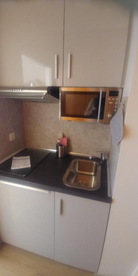 Appartement Ausblick Park กอสลาร์ ภายนอก รูปภาพ