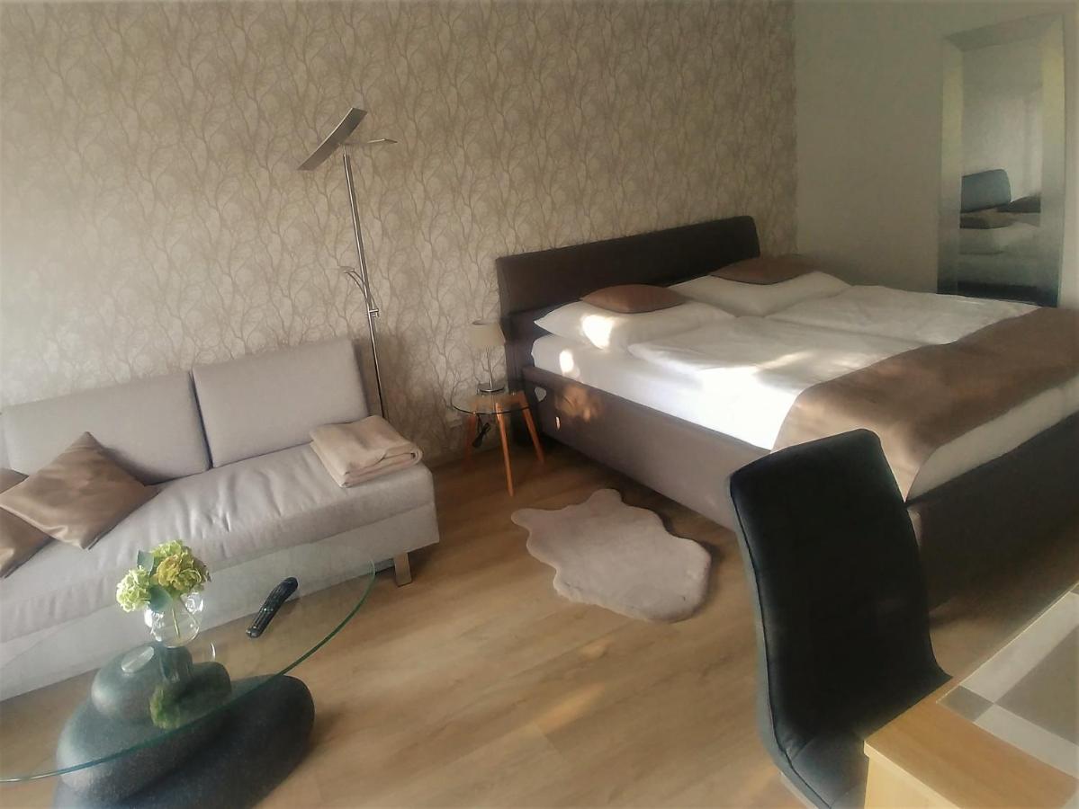Appartement Ausblick Park กอสลาร์ ภายนอก รูปภาพ