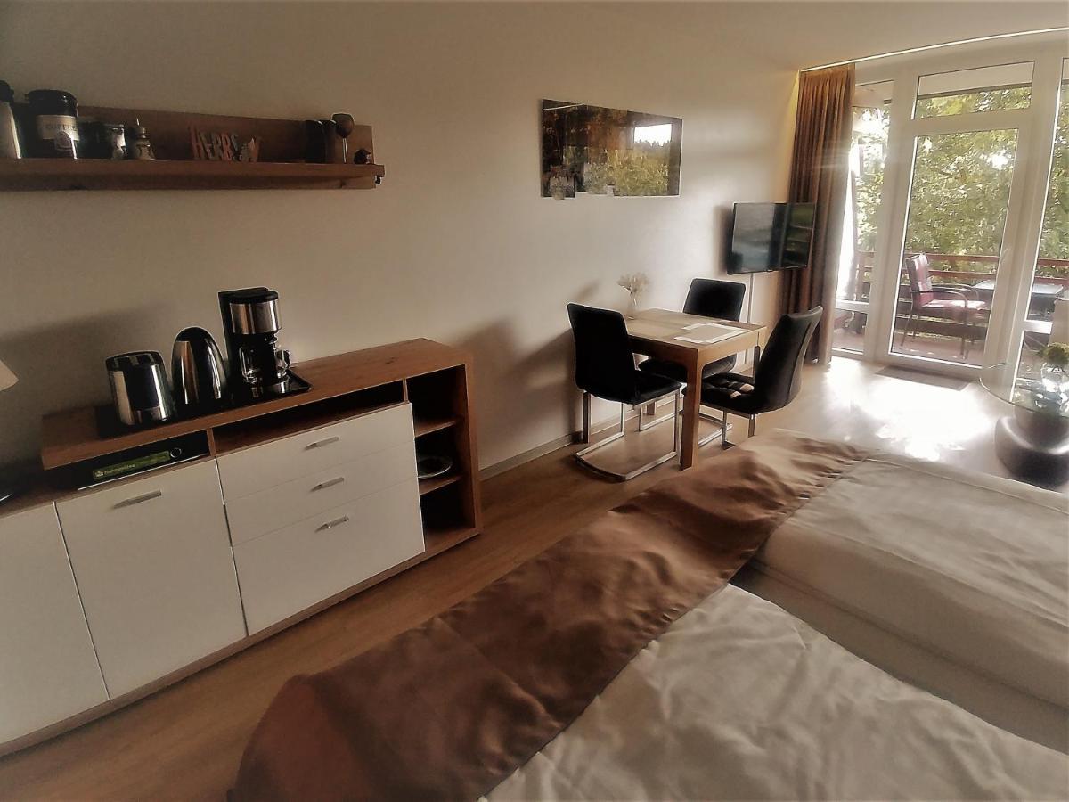 Appartement Ausblick Park กอสลาร์ ภายนอก รูปภาพ